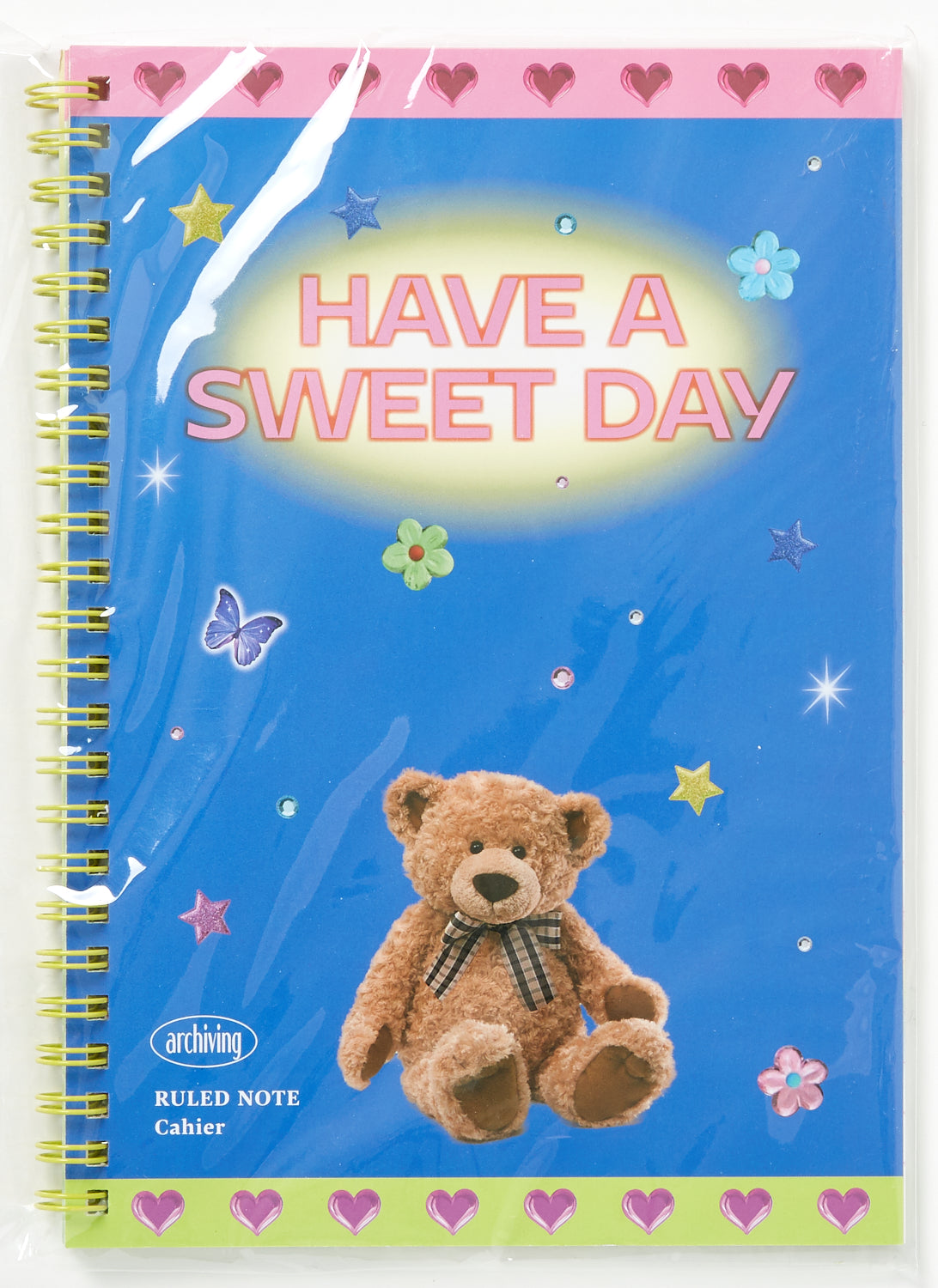 Bear Notebook