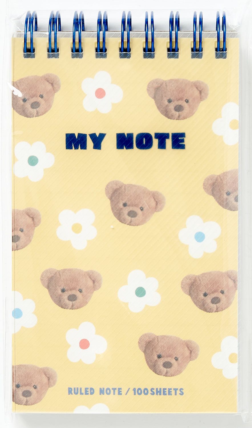 Bear Notepad (5/1)