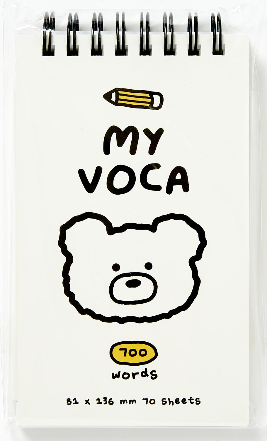 Bear Notepad (5/1)