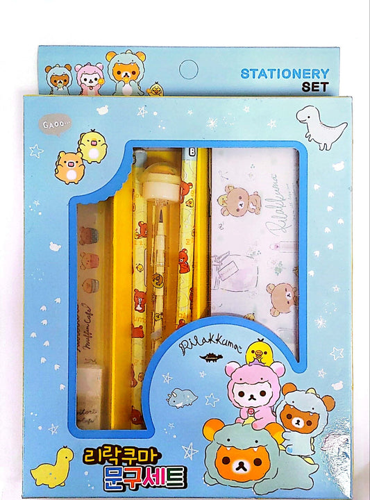 Rilakkuma 4000 Stationery Set