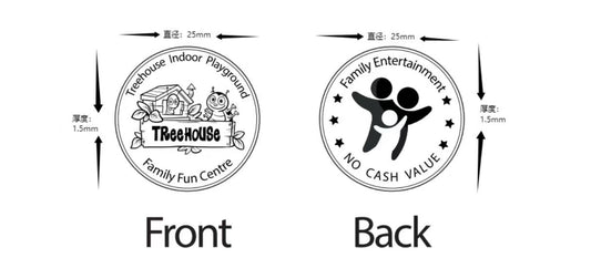 Indoor Token (500/1)