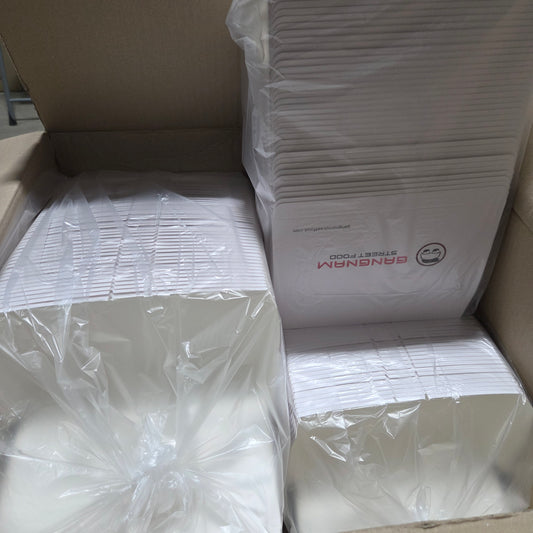 Fish-Shaped Bun Box (500/1)