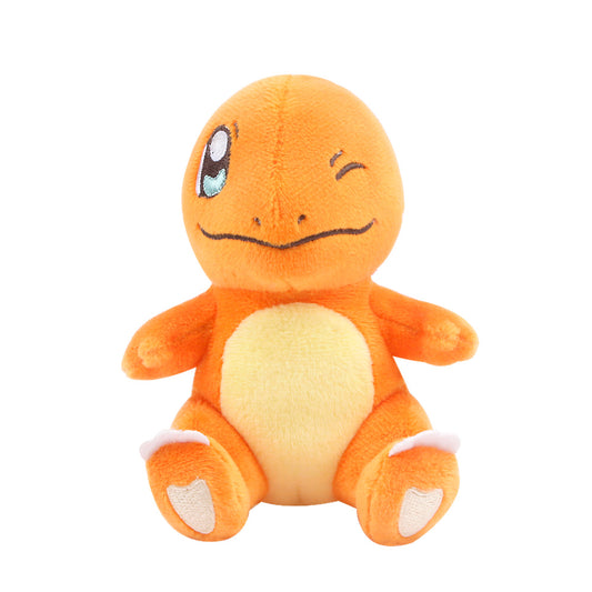 Pokemon Pastel Charmander Clip