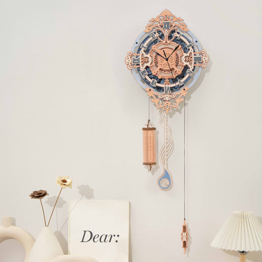ROKR Time Art LC701 Romantic Clock