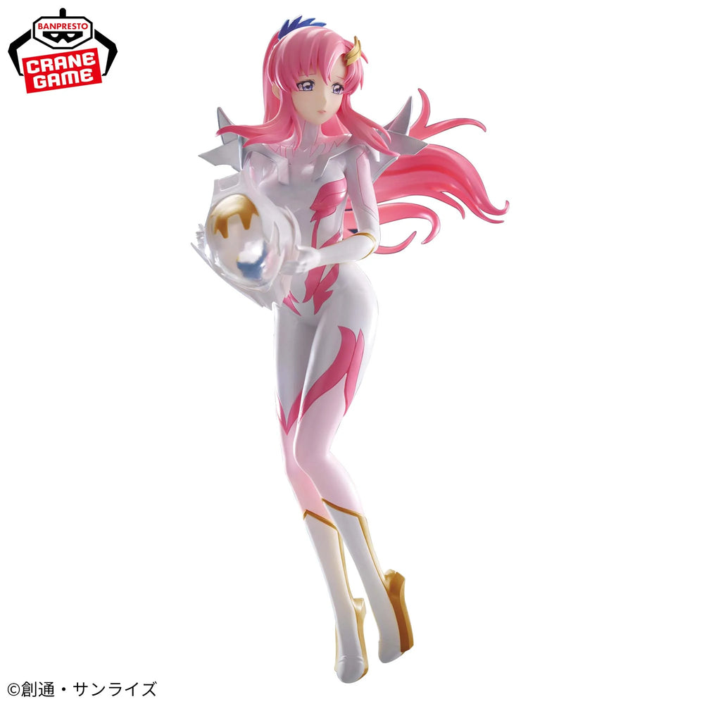 Banpresto Mobile Suit Gundam Seed Freedom Glitter&Glamours -Lacus Clyne Pilot Suit Ver