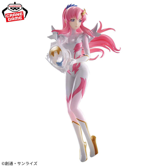 Banpresto Mobile Suit Gundam Seed Freedom Glitter&Glamours -Lacus Clyne Pilot Suit Ver