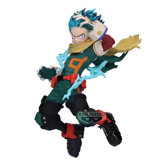 Banpresto My Hero Academia The Amazing Heroes Plus Izuku Midoriya