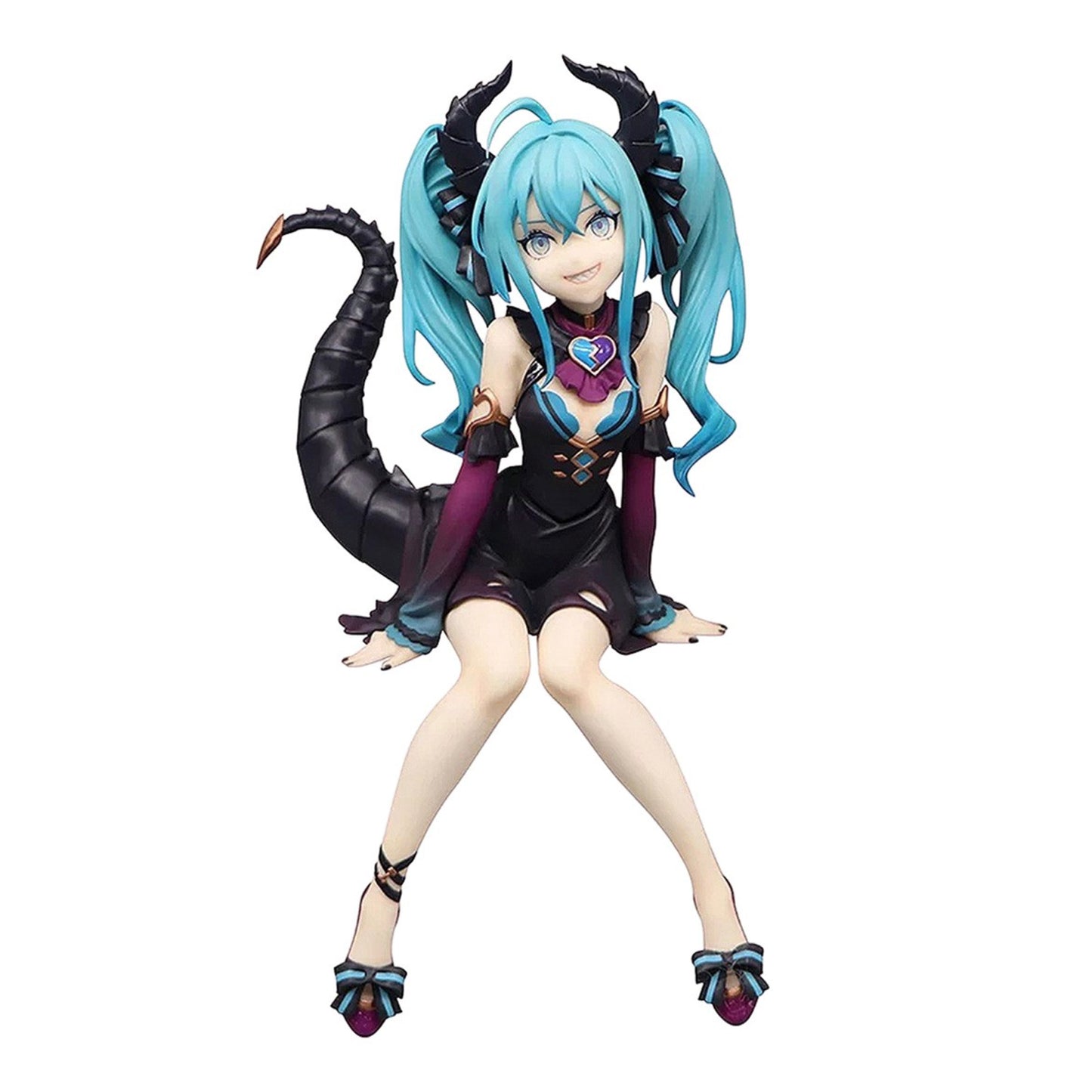 FuRyu Hatsune Miku Noodle Stopper Villain Ver.