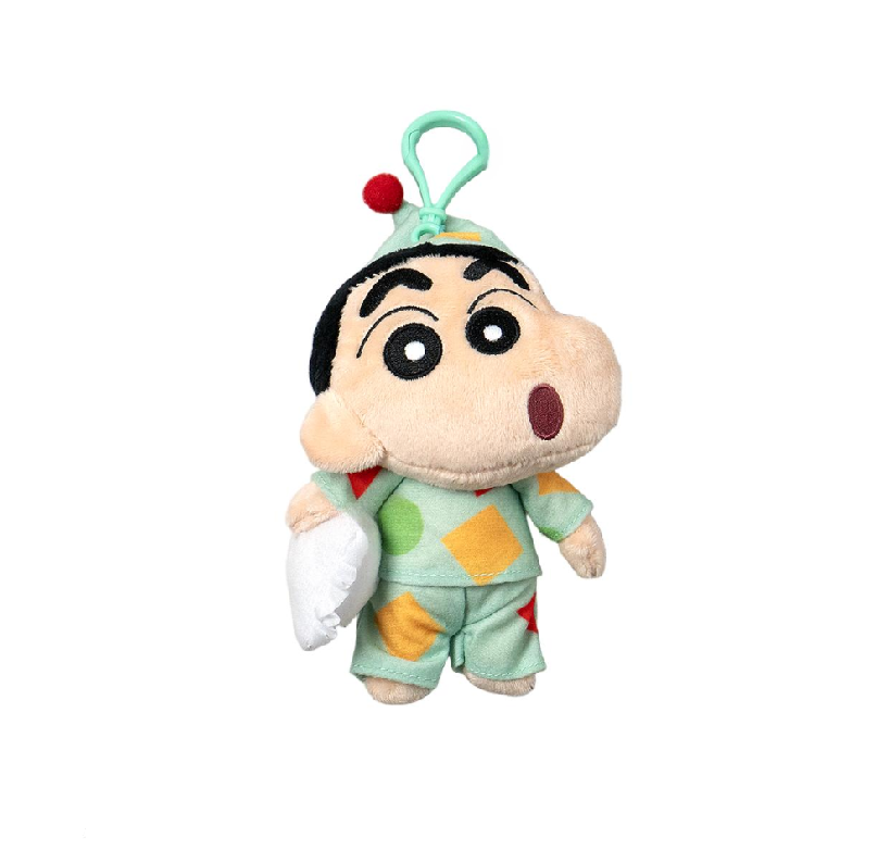 Crayon Shin-Chan 5" Clip Pajama