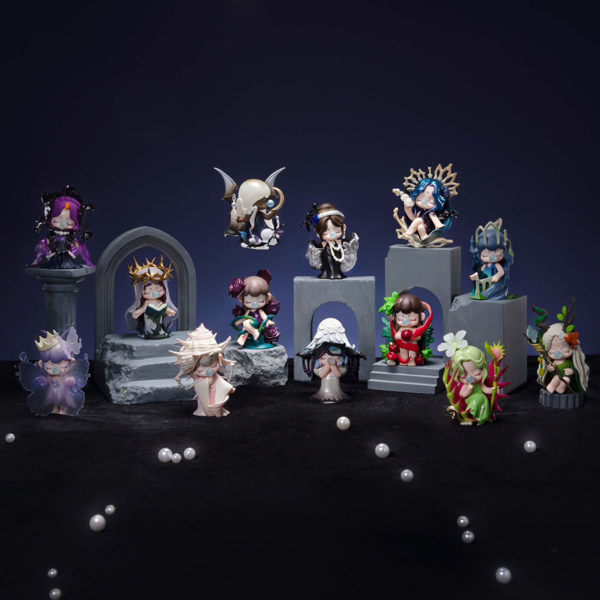 RT ZTXX Nanci Secret Fantasy Surprise Blind Box (12/1)