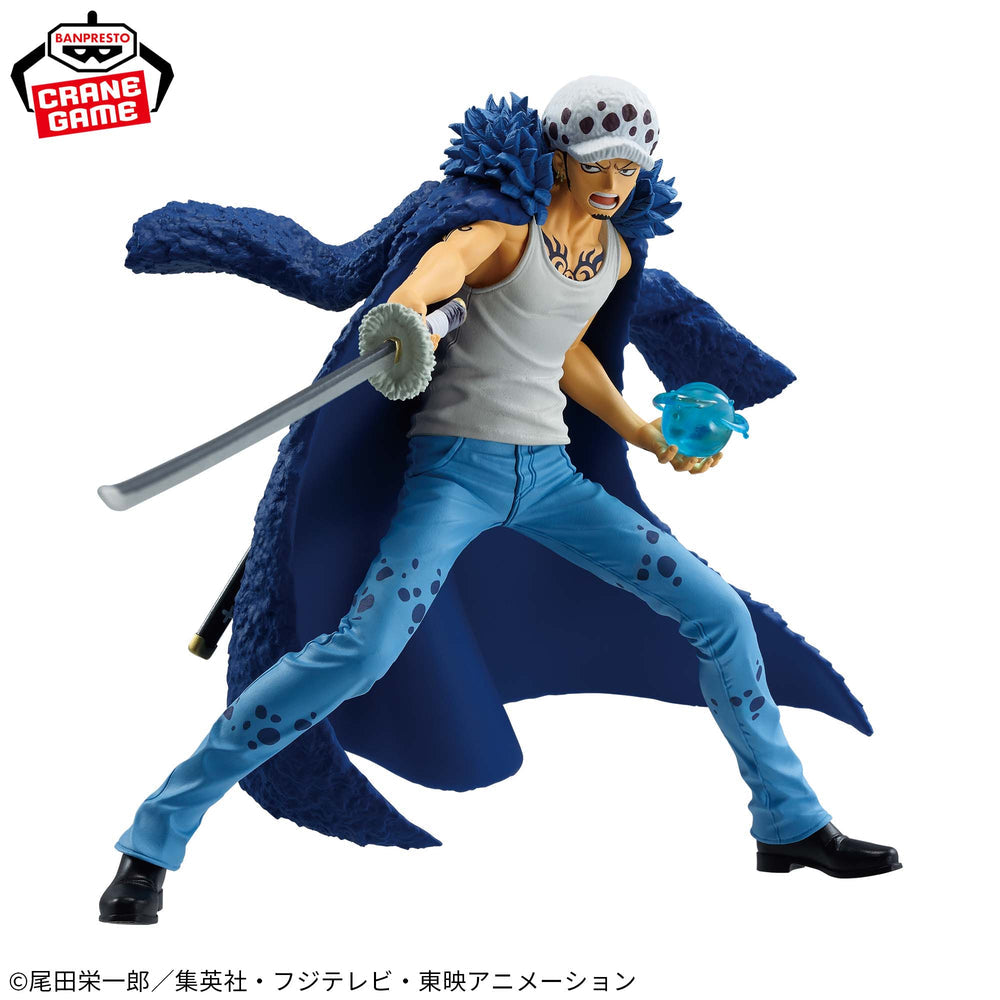 Banpresto One Piece Battle Record Collection -Trafalgar Law II