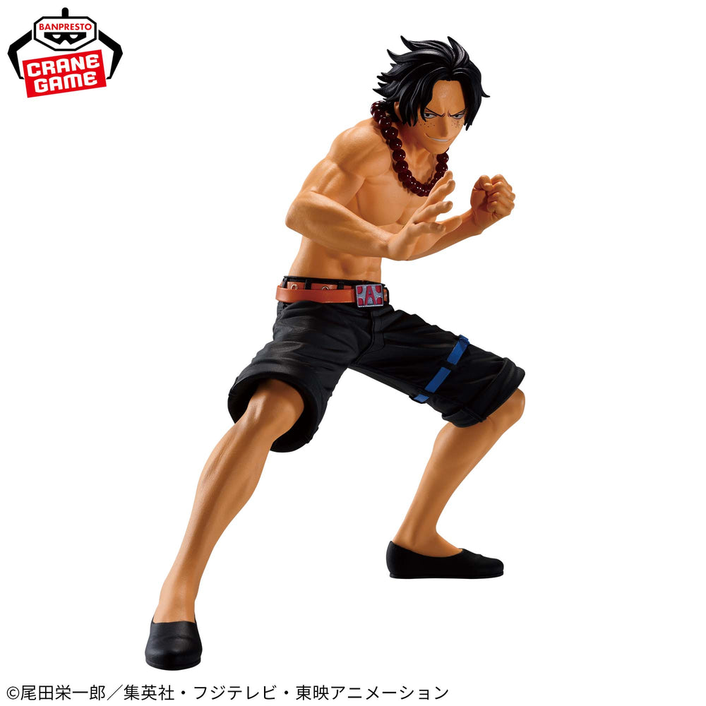 Banpresto One Piece Battle Record Collection -Portgas D. Ace