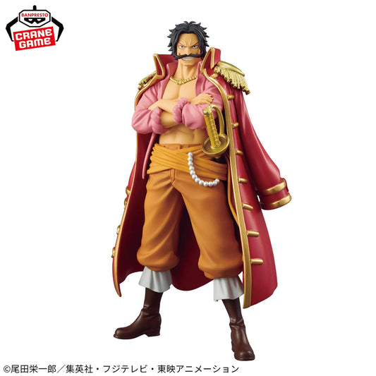 Banpresto One Piece DXF The Grandline Special -Gol D. Roger