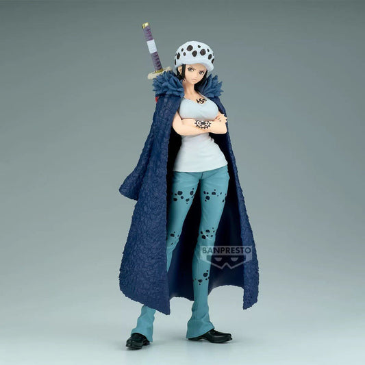 Banpresto One Piece Glitter&Glamours -Trafalgar Law Change Ver