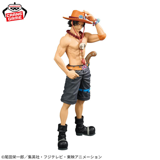 Banpresto One Piece DXF The Grandline Special -Portgas D. Ace