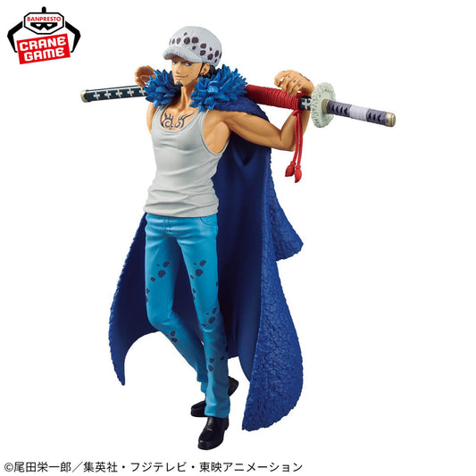 Banpresto One Piece DXF The Grandline Special -Trafalgar Law