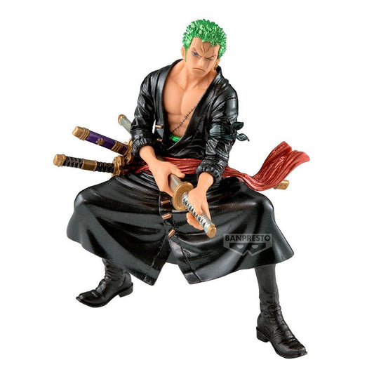 Banpresto One Piece King of Artist Roronoa Zoro&Sanji Special Ver. -Zoro