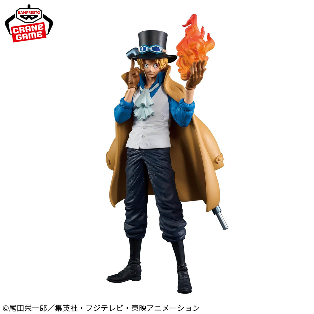 Banpresto One Piece King of Artist -Sabo