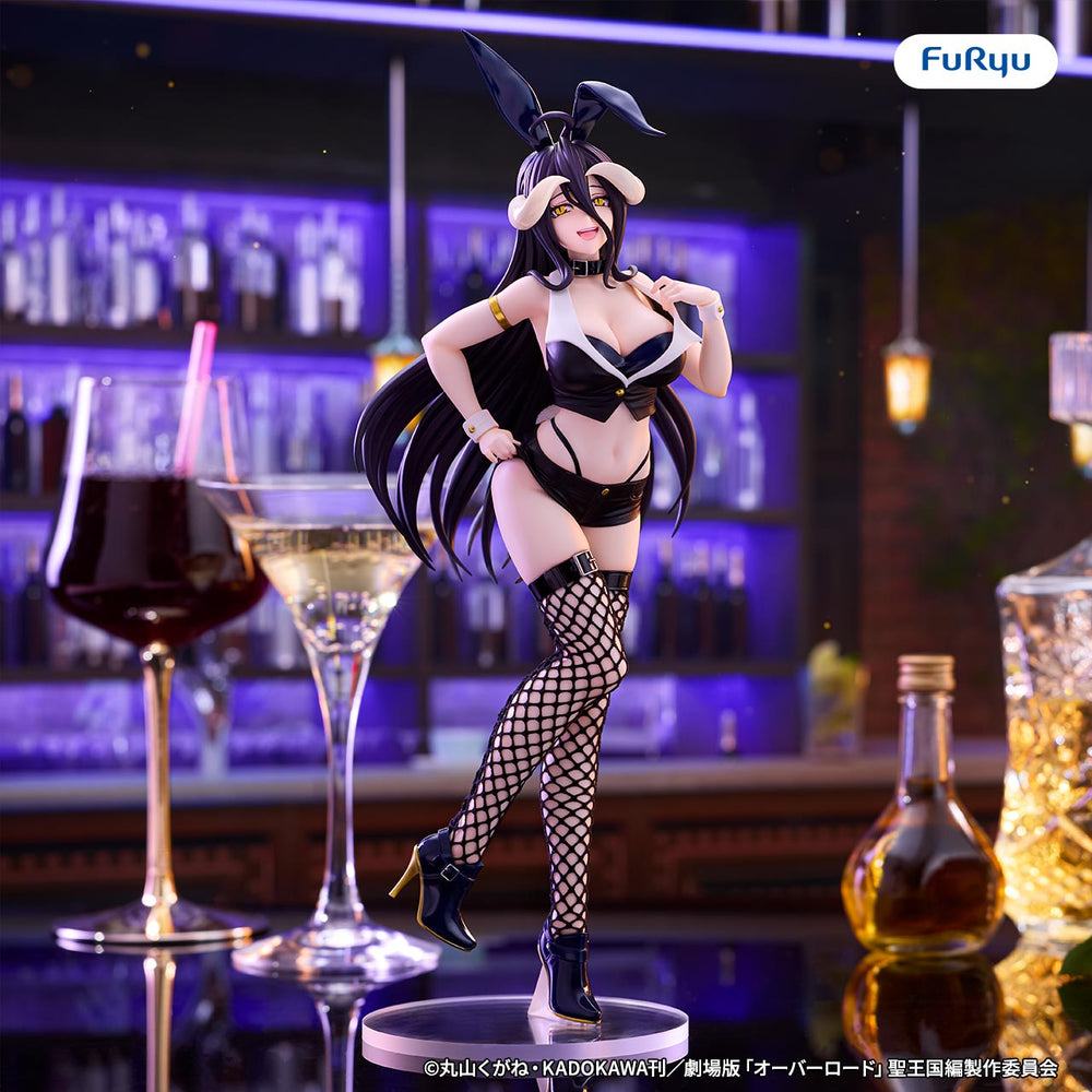 Banpresto Overlord BiCute Bunnies Albedo Another Costume Ver.
