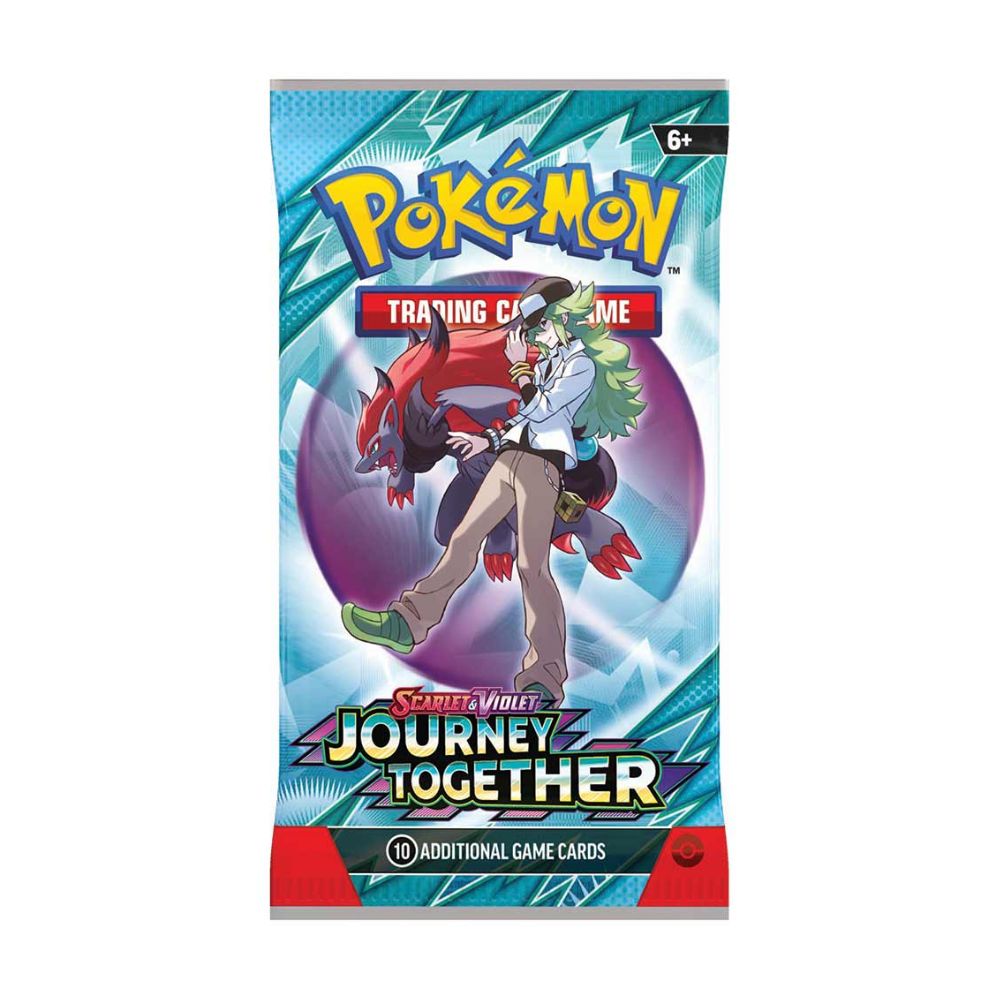 Pokemon TCG: Scarlet & Violet—Journey Together