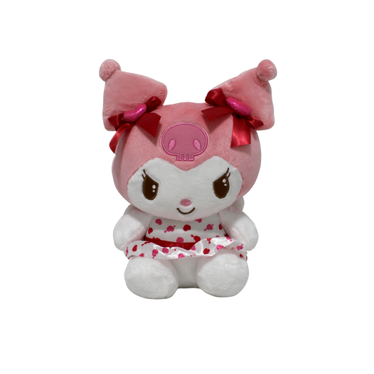 Sanrio Kuromi Cupid 10"