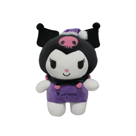 Sanrio Kuromi Pajama 10"