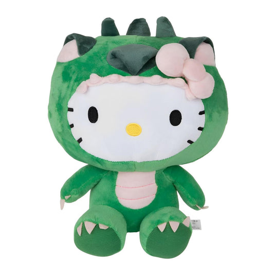 HELLO KITTY - 17IN GREEN DRAGON