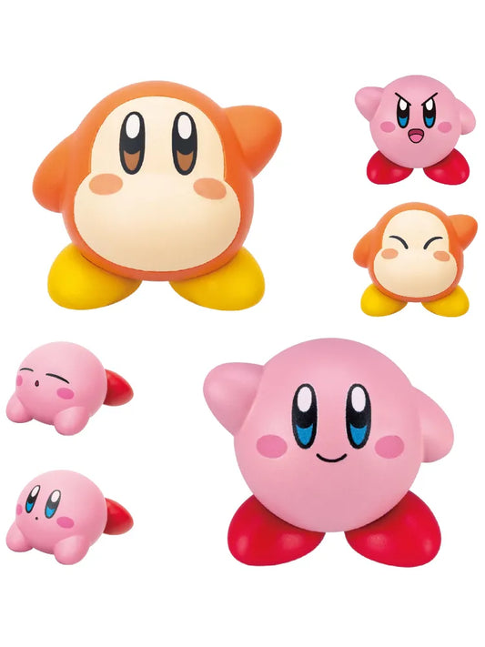 Kirby Interior Mini Figures Box