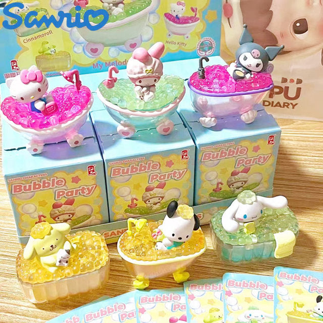 Sanrio Bubble Party Blind Gotcha (6/1)