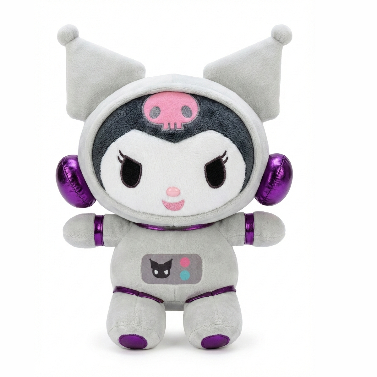 Sanrio Kuromi Special 10" 20th Anniversary Astronaut
