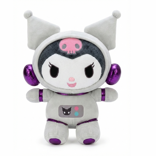 Sanrio Kuromi Special 10" 20th Anniversary Astronaut