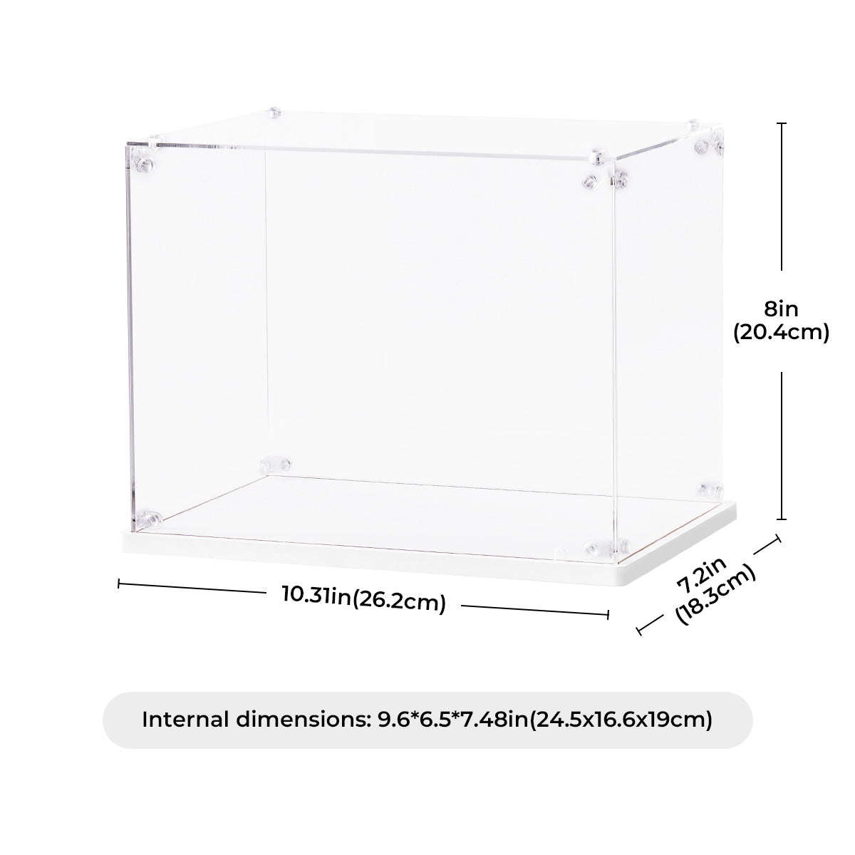 Rolife Creation TGF01 Display Box