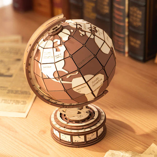 Rolife Classical Puzzle Series TGM01 Global Wonders