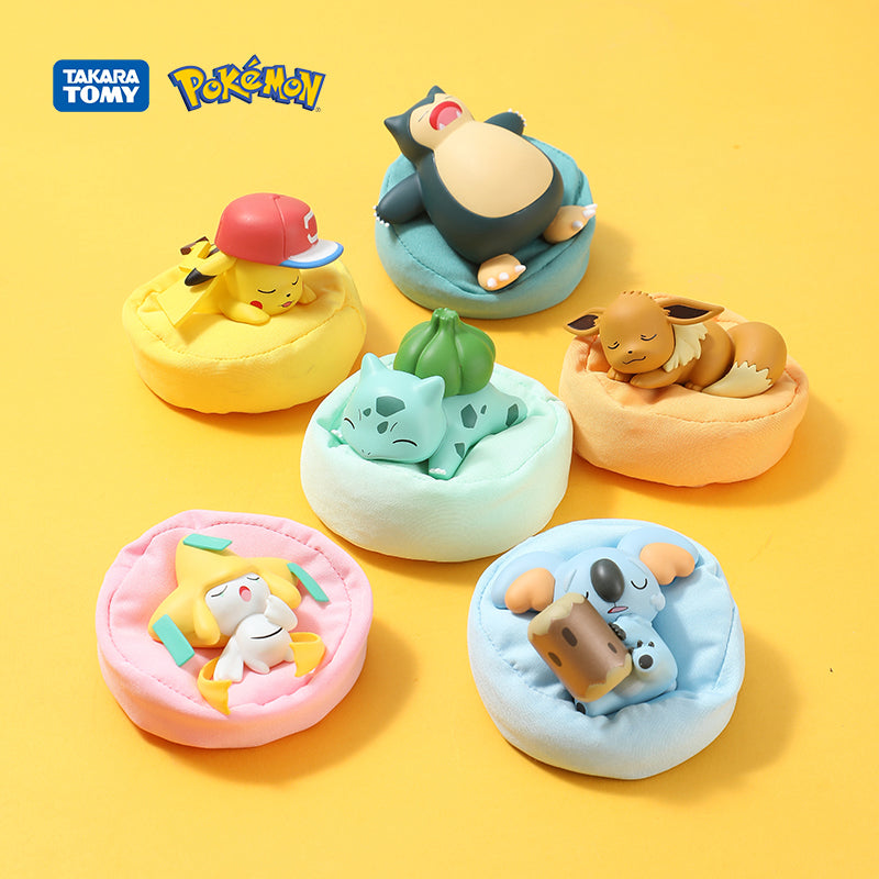 Pokemon Capsule Sweet Dream