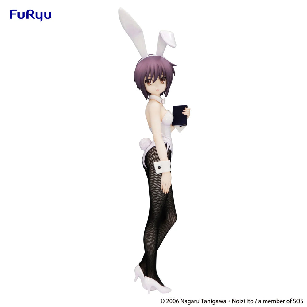 Furyu The Melancholy of Haruhi BiCute Bunnies -Nagato Yuki