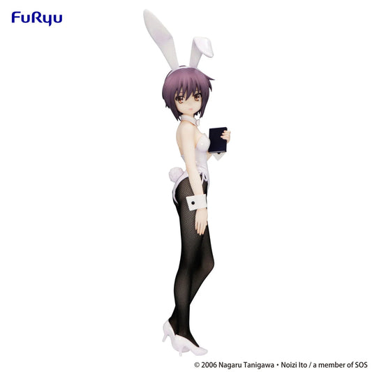 Furyu The Melancholy of Haruhi BiCute Bunnies -Nagato Yuki