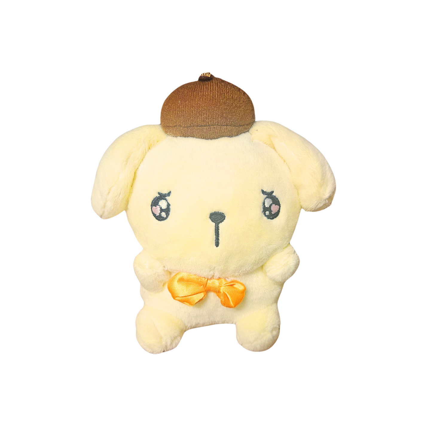 Sanrio Pompompurin Lovely Clip 5"