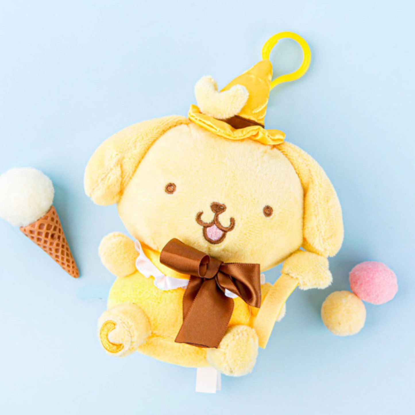 Sanrio Magician Backpack Clip 6"