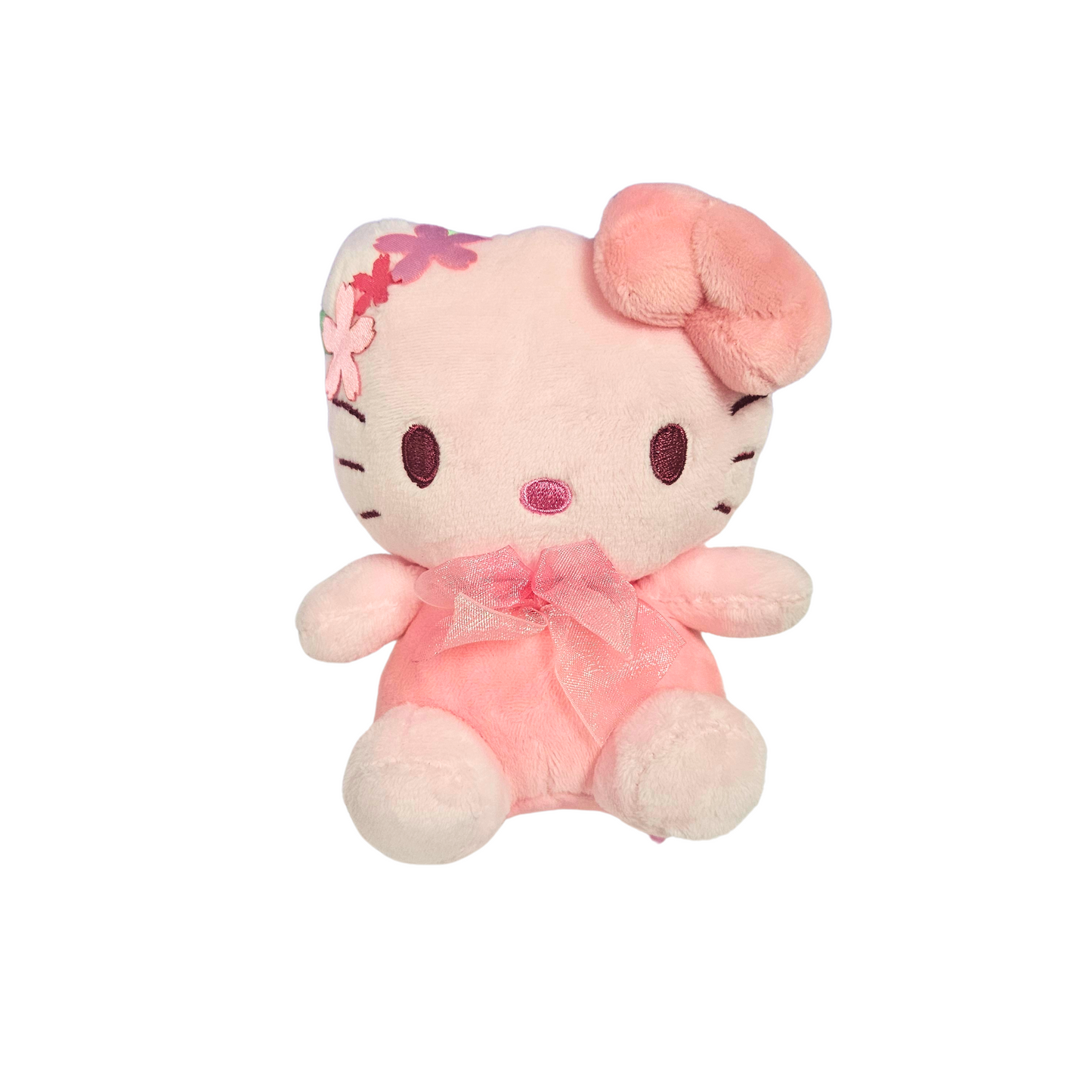 Sanrio Cherry Blossom 5" Clip Hello Kitty