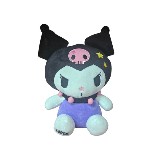 Sanrio Kuromi Star 10"