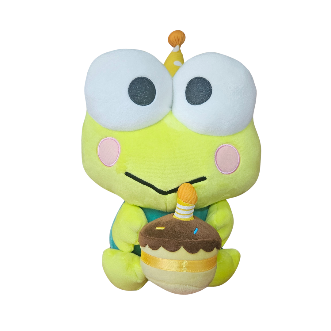 Sanrio Birthday Cake 10" Keroppi