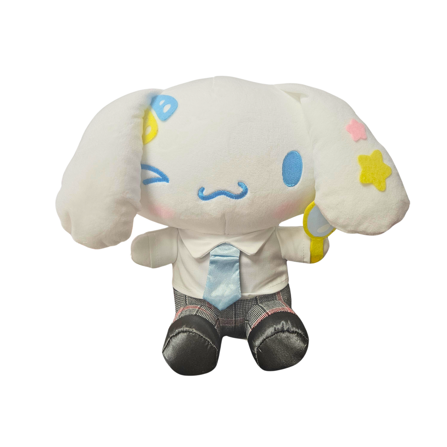 Sanrio School Outfit 10" Cinnamoroll