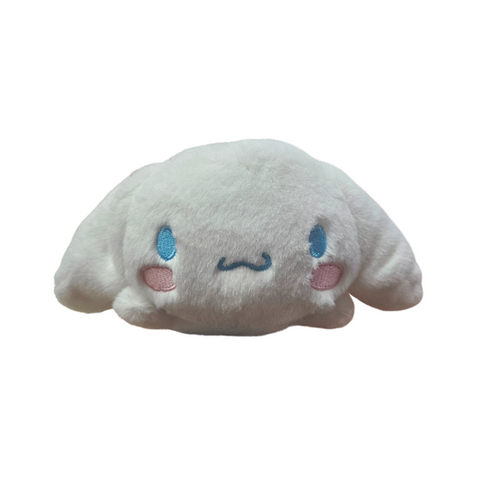 Sanrio Lying Plush Keychain 5"