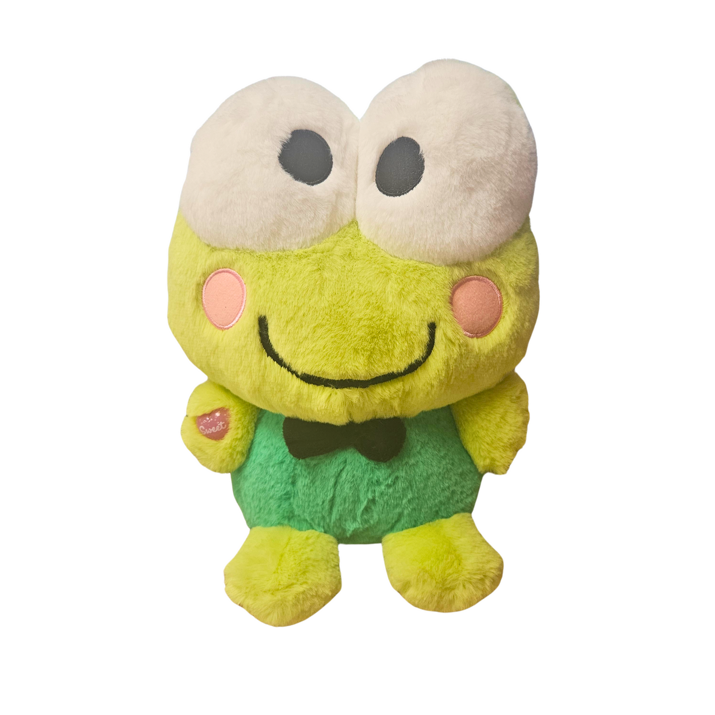 Sanrio Keroppi Sweet Love 10"