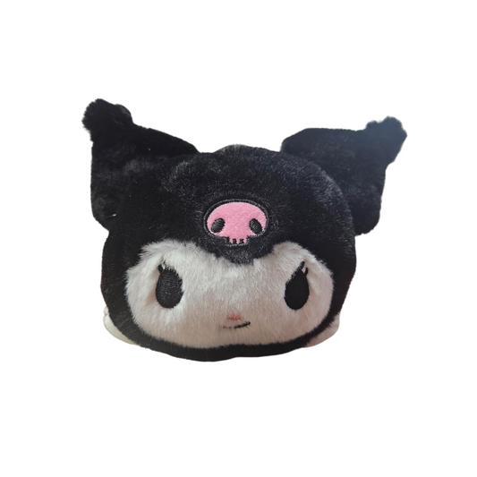 Sanrio Baby Lying 5" Clip Kuromi