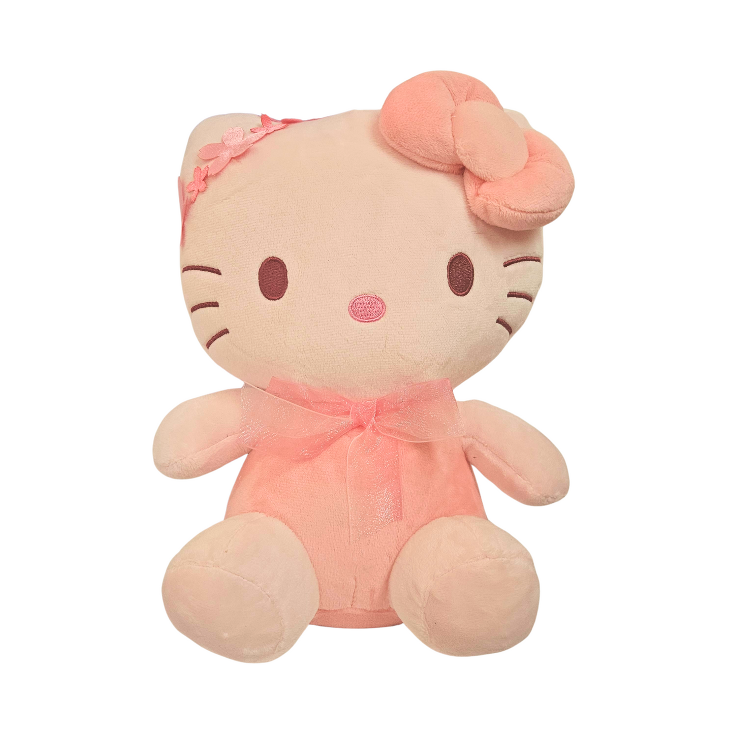 Sanrio Cherry Blossom 10" Hello Kitty