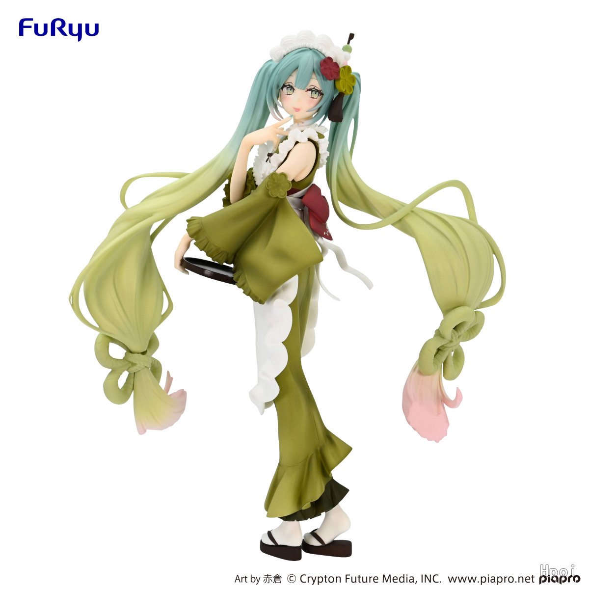 Furyu Hatsune Miku Sweet Sweet Match Parfait Ver