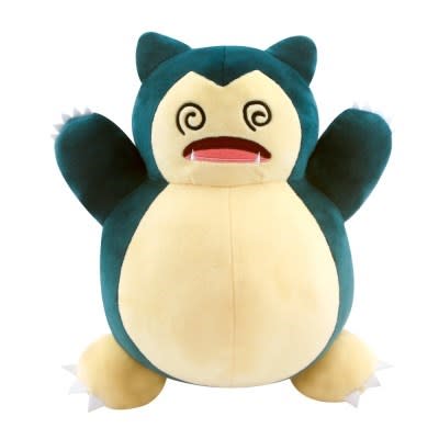 Pokemon Dizzy Snorlax 12"