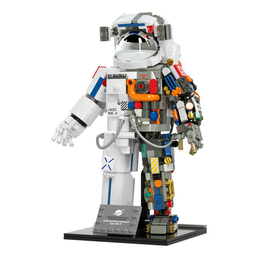 JAKI JK9106 Astronaut of Project Breaking-Dawn