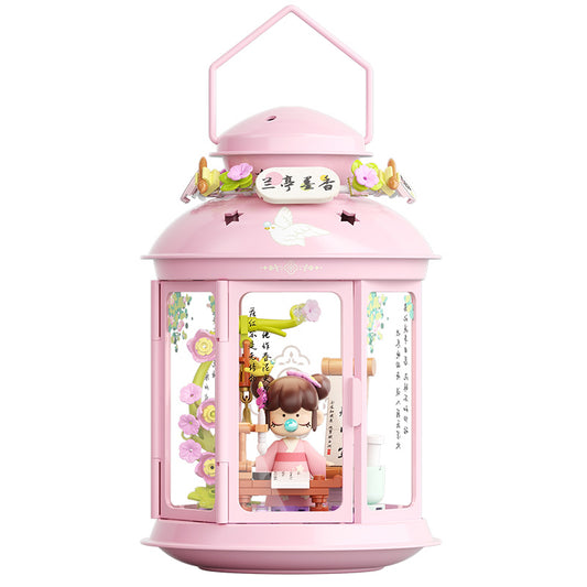 JAKI HK118 Nanci's Orchid Pavilion's Ink Fragrance